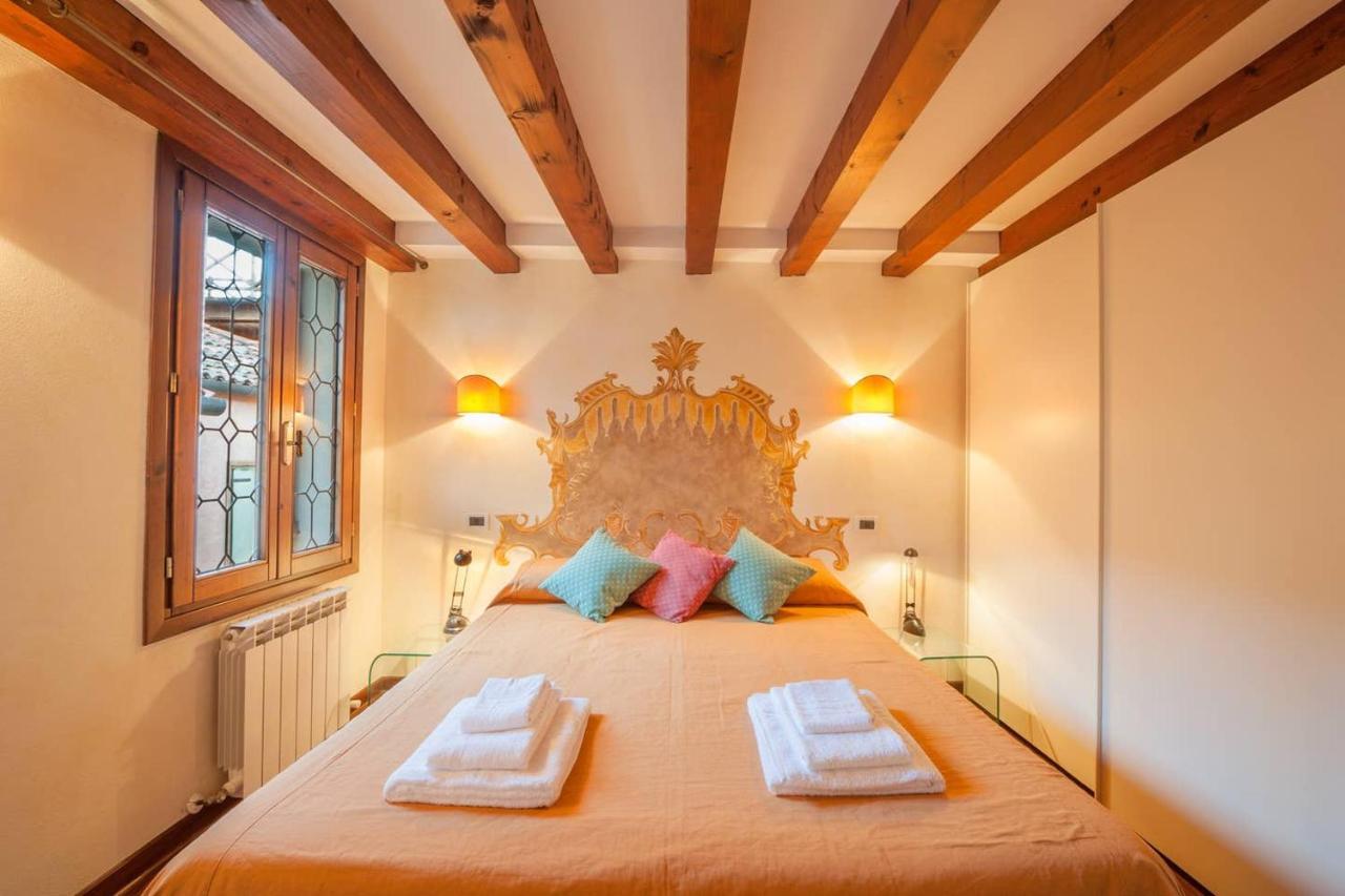 Ca' delle Pizzocchere, a perfect spot in San Marco, sleep 8 Venezia Esterno foto