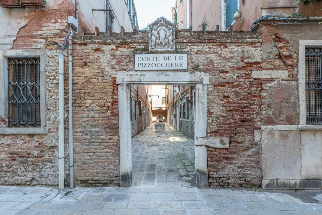 Ca' delle Pizzocchere, a perfect spot in San Marco, sleep 8 Venezia Esterno foto